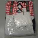 Traditional German Dirndl Dress, Oktoberfest Beer Festival Costume, Bavarian Carnival Halloween Women's Outfit (M)