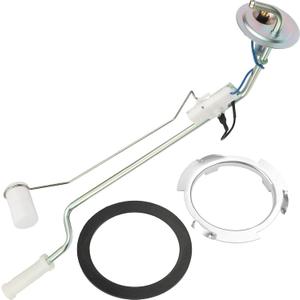 Fuel Tank Sending Unit Assembly Compatible with Dodge D/W Pickup Truck 1961-1971 D100 W100, 5/16" in-Cab Gas Tank