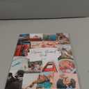 Lamare Vision Board Book - 1000+ Aesthetic Vision Board Images & Motivational Quotes, Vision Board Supplies, Vision Board Kit, Collage Book for Manifestation, Self Care & Goal Setting (New Release)