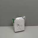 30ft Wall Mount Retractable Dog Tie Out Cable for Small to Large Dogs Between 20-75 lbs, Patented Retractable Dog Lead Great for Yard/Garden - Durable for 70,000 Cycles (Black, 30ft)