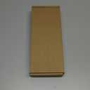 LPUSA Brown Tall Taper Candles Spiral Candle Sticks,Unscented Pastel Candle for Holiday,Wedding and Home Decoration,10inch,12 Pack(E-Gradient Brown)