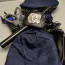 Golray Police Officer Costume for Kids - 12PCS Cop Uniform Outfit Role Play With Accessories, for Boys Girls 3-12 Years Old, Halloween Dress Up (Small (5-7 year))