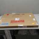 LOAAO Black Metal Framed Bathroom Mirror for Wall, 22X30 Inch Rounded Rectangle Mirror, Matte Black Bathroom Vanity Mirror Farmhouse, Anti-Rust, Hangs Horizontally or Vertically