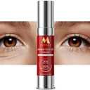Muxmrx 30S Instant Eye Lift Cream | Temporary Eye Tightener | Smooths Wrinkles, Puffy Eyes & Eye Bags | Dual-Action Firming | PDRN Formula for Long-Term Repair, Korean Skincare, 0.71 Fl Oz