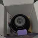 POCOCO Galaxy Star Projector for Bedroom with Replaceable Optical Film Discs, Home Planetarium Night Light Projector with High-Definition Soft Light for Relax, Study, and Meditate, Stress Relief Gifts (Black)