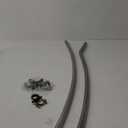 JELENS Trampoline Parts 8FT 10FT 12FT 14FT Upper and Lower Enclosure Poles, Outdoor Trampoline Replacement Parts and Accessories