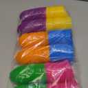 stargo 36 Pack - Plastic Easter Eggs Empty 3.2 Large Plastic Eggs Fillable for Easter Egg Hunt, Easter Egg Basket, Party Favor, Surprise Egg. Set of Bright Multicolored Eggs