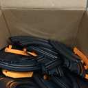 Slot Car Race Track Sets with 4 High-Speed Racing Car, Battery or Electric Race Car Track for Boys and Kids, Dual Racing Game Lap Counter Circular Overpass Track, Gifts Toys for Boys Kids Age 6 7 8-12