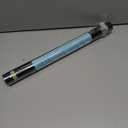 HIDBEA One Way Window Film, Daytime Privacy Sun Blocking Reflective Window Film No Glue Static Cling Heat Control Window Tinting Film for Home and Office, Black Silver, 29.5 x 78.7 Inch