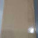 LEVOLOR Basics 2 Faux Wood Horizontal Blinds for Indoor Windows, 35 W x 64 H, Cordless Light Filtering Window Shade for Any Room, White