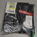 2024 VOLCOM 5 POCKET PANT, Small, Black S4