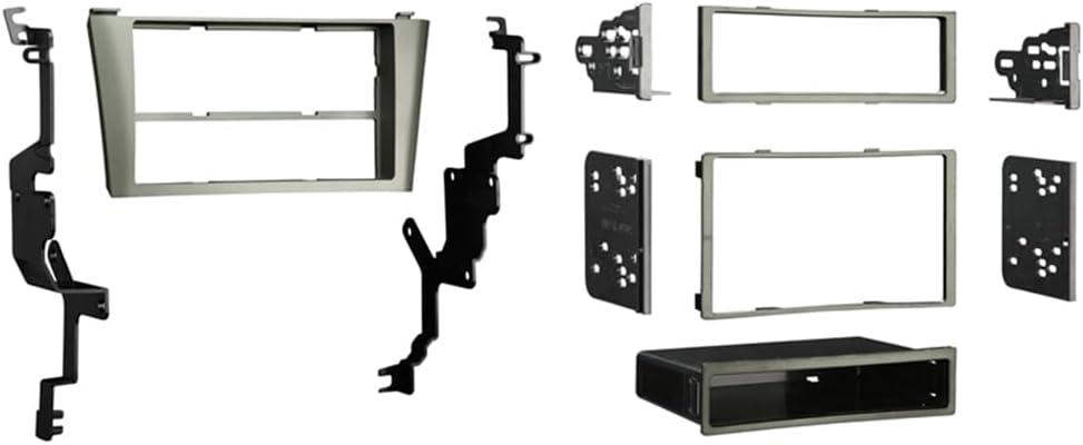 Metra Electronics 99-7609G Dash Kit for Infiniti I30/I35 2000-2004 (Grey)