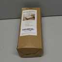 Biscaynebay Decorative Box Spring Cover Queen Size, Light Camel Luxurious Jersey Knitting Stretchy Wrap Around 4 Sides Bed Skirt for Home/Hotels, Easy Fit Wrinkle & Fade Free Machine Washable