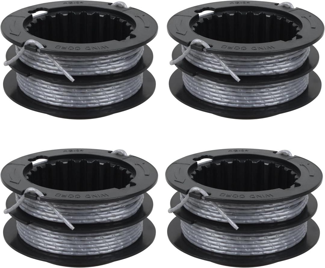 17ft .080" SB00L00 Trimmer Spool for Greenworks Front Mount Weed Eater
