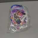 For K Pop Demon Hunters Party Supplies, 50 PCS Birthday Decorations Set Include Banner, Balloons,, Hanging Swirls, Cake Cupcake Toppers, Tablecloth for Boys Girls Hunters Theme Party