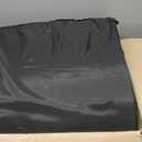 Large Dog Bed Orthopedic Washable - Waterproof with Removable Cover - Memory Foam - XXL Large Big Dogs - Beds Bolster Pet - Couch Sofa - Beige Dog Bed