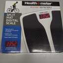 Health o meter Digital Bathroom Scale, 350 lbs Capacity