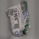 Maybelline The Falsies Surreal Extensions Washable Mascara, Volumizing, Lengthening Mascara Make Up, Very Black, 1 Count (0.33 Fl Oz (Pack of 1))