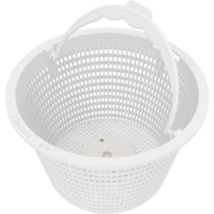 Pool Skimmer Basket 27180-009-000 Replacement Basket for Hayward Inground Pool Strainer Basket, Standard Skimmer Baskets for Swimming Pool, White