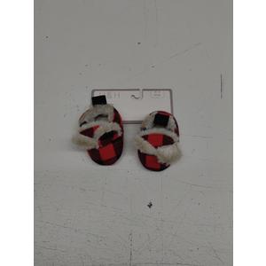 H&H Slippers 0-3M