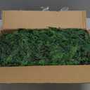 9 Ft Artificial Cedar Garlands, Faux Cypress Garland, Realistic Christmas Real Touch Greenery Pine Garland for Table, Mantle, Wall, Indoor, Outdoor Christmas Decorations (1, 9 FT)