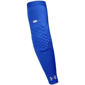 Under Armour Basketball Sleeve - ARM SLEEVE - Black - Adult Unisex (Youth, Blue)