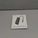 Acer USB C Docking Station Dual Monitor with 2 HDMI, 9-in-1 Laptop Docking Station with 4K@60Hz HDMI, USB A&C 3.0, SD/Micro SD, 100W PD, USB C Dock Compatible with Acer/Dell XPS/HP/Mac/Surface etc