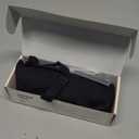 OEAK Womens Wireless Jelly Bras Scalloped Push Up No Underwire Bralette Supportive Tshirt Bra Seamless Comfortable Bras (XX-Large, Black)