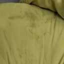 Bedsure Twin Comforter Set - 5 Pieces Sage Green Twin Bedding Set for All Seasons, Boho Contrasting Design Bed in a Bag with Comforter, Sheets, Pillowcase & Sham