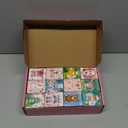 24 Pack Valentines Day Gifts for Kids Classroom, Cute Animal Stress Relief Squishy Toys in Prefilled Boxes, Valentines Classroom Exchange Party Favors Goodie Bag Stuffers