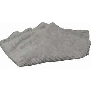 GREY TOWEL 44" x 22"