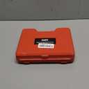 Orion Motor Tech Power Steering Pump Pulley Puller Installer Tool Set, Pump Pulley Remover Installer Tools Compatible with Ford, GM, and Chrysler (Red)