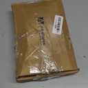 Asidrama 10 Pack 5 Inch(128mm) Brushed Gold Kitchen Cabinet Handles, Cabinet Pulls Kitchen Cabinet Hardware for Cupboard Drawer Pulls (5" Hole Center)