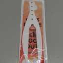 Cat Door Latch, 1 Pcs Cat Door Stopper Pet Door Latch to Keep Dog Out of Litter Box and Food, Door Prop for Cat with 5 Adjustable Size Strap 2.5-6" Wide, No Measuring, Easy to Install, White