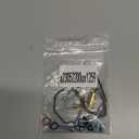 X AUTOHAUX 1 Set Carburetor Repair Rebuild Repair Parts Replacement for Yamaha XT350 1985-2000