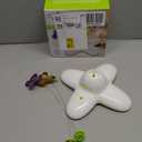 All for Paws Cat Toys Interactive Butterfly Flutter Bug Cat Automatic Toy Stimulating Kitty Toys Enrichment for Indoor Cats