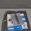 Sures Waterproof Chair Pads for Incontinence (22" x 21") - Washable, Waterproof Seat Protector - Chair Protector Seat Cover - Absorbent Pad for Bed, Seat, Car, Wheelchair & Recliner (Gray, 1 Pack)