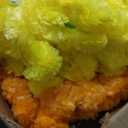 5 PC - 4.5 feet Marigold Garland | Indian/American Wedding Party Mantle Decoration | Faux Garlands Wedding Garland | Diwali Decoration | Spring Bush Floral | (Yellow Orange)