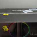 Samsung 37 Odyssey G7 (G75F) 4K UHD Resolution, 165Hz, Curved Gaming Monitor, 1ms Response Time (GtG), VESA DisplayHDR 600, AMD FreeSync Premium Pro, LS37FG75DENXZA, 2025