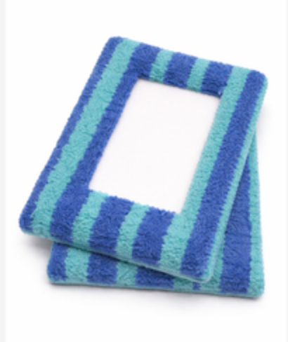 Textured Picture Frame, Pack of 2