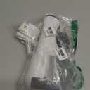 Waterpik Cordless Advanced 2.0 Water Flosser For Teeth, Gums, Braces, Dental Care With Travel Bag and 4 Tips, ADA Accepted, Rechargeable, Portable, and Waterproof, White WP-580, Packaging May Vary