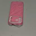 ESR for iPhone 17 Pro Max Case with Stash Stand, 7X Military-Grade Drop Protection with Camera Control, Shock-Absorbing Phone Rugged Cover, Compatible with MagSafe Accessories, Cyber Series, Pink