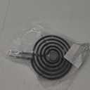 Stove Burner 234710(WB30M1) 6” Electric Stove Top Burner For GE Hotpoint RCA Range Stove by TOP-HEATER,Match WB30M2 Electric Burner,5-Turn Electric Range Burner Element,1Pack