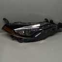 ACANII - For 2017-2018 Toyota Corolla L LE ECO Factory OE Style LED Projector Headlight Headlamp LH Left Driver Side