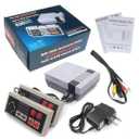 Mini Game Anniversary Edition Entertainment System, 620 Classic Games Built-in, Dual Controllers, AV-Out, Plug and Play