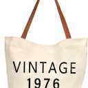 50th Birthday Gifts for Her,50th Birthday Gifts for Women,Gift for 50 Year Old Woman,50th Vinatge Bag Gift for Women