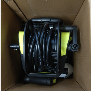 Electric Pressure Washer - 5000PSImax 3.2GPM ZHUOLIN Power Washer for Cars Washing with 25FT Pressure Hose, Dark Yellow