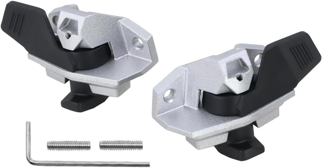 Kefly Snowboard Ski Rack Fastener Kit Compatible with LinQ 2015-2019 Can-Am Outlander Max 1000 and 650 Replace 715001707 715008044 715000945