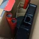 Dirt Devil Broom Vac Cordless Hard Floor Cleaner, Lightweight, Bagless, Rechargeable, Clean Every Corner, Nook, Cranny and Edge, Cordless Vacuum Cleaners for Home Use