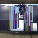 ASUS ProArt Display PA278QV 27 WQHD (2560 x 1440) Monitor, 100% sRGB/Rec. 709 E < 2, IPS, DisplayPort HDMI DVI-D Mini DP, Calman Verified, Eye Care, Anti-Glare, Tilt Pivot Swivel Height Adjustable